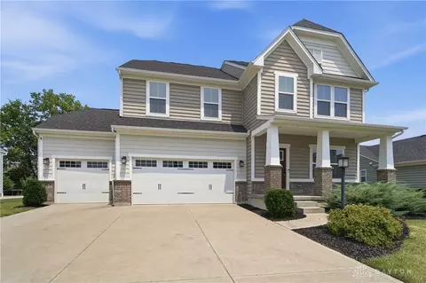 2657 Blueflag St, Tipp City, OH 45371
