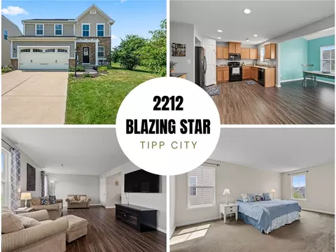 2212 Blazing Star Dr, Tipp City, OH 45371