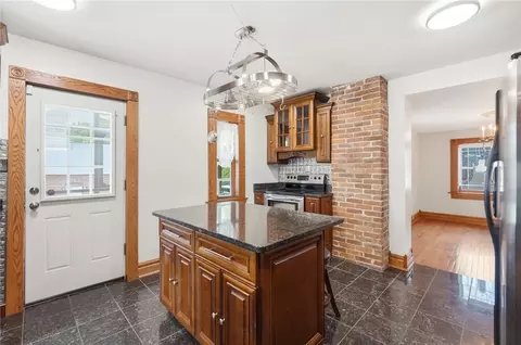 Kitchen - 649 E High St, Springfield, OH 45505 photo 4 of 6