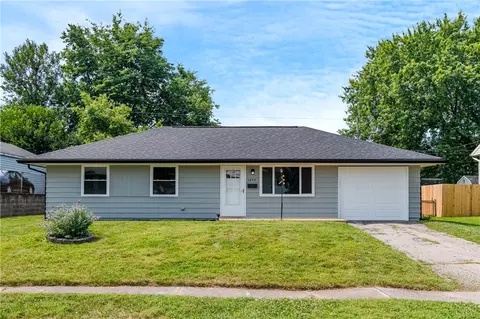 1257 Klose Ave, New Carlisle, OH 45344