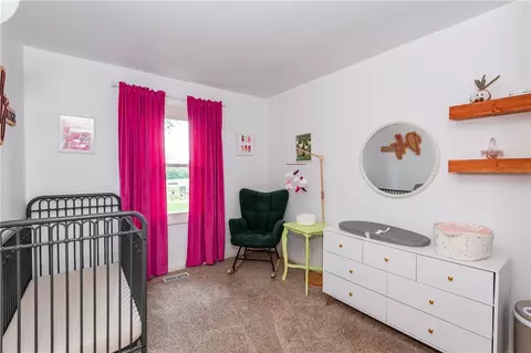 Bedroom - 2341 Shrine Rd, Springfield, OH 45502 photo 8 of 9