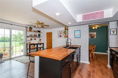 Kitchen - 2341 Shrine Rd, Springfield, OH 45502 photo 6 of 8