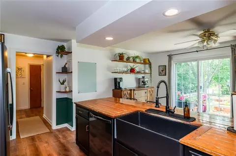 Kitchen - 2341 Shrine Rd, Springfield, OH 45502 photo 1 of 8