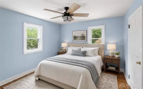 Bedroom - 2775 S Limestone St, Springfield, OH 45505 photo 1 of 6
