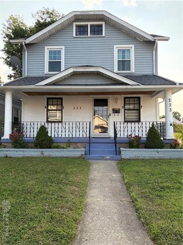 233 Notre Dame Ave, Dayton, OH 45404