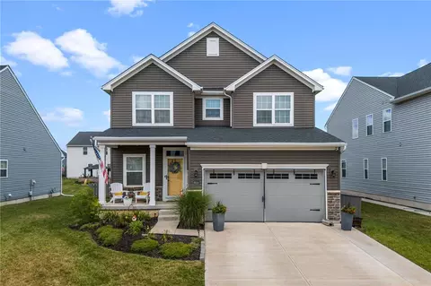 6024 Boxelder Dr, Tipp City, OH 45371