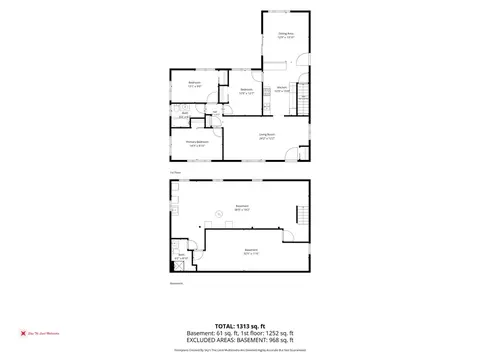 Floorplan - 2902 Armen Ave, Kettering, OH 45432 photo 3 of 3