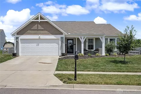 163 Brooke Parke Ave, Brookville, OH 45309