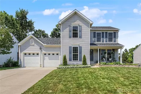 812 Oaktree Ct, Lebanon, OH 45036