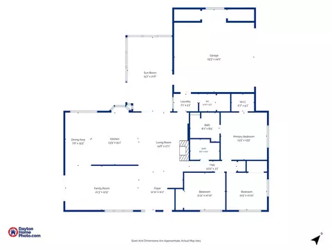 2337 Rawnsdale Rd, Kettering, OH 45440 photo 44
