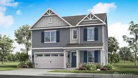 2206 Kiel St, Huber Heights, OH 45424