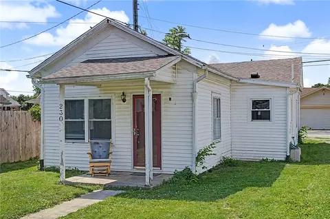 230 E Main St, Verona, OH 45378