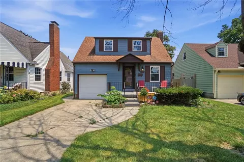 2840 Winburn Ave, Dayton, OH 45420