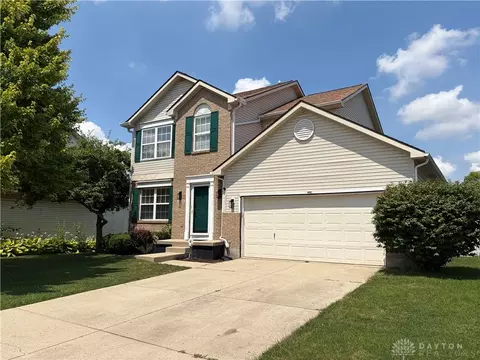 6309 Ashley Meadows Ct, Huber Heights, OH 45424