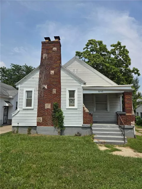 Exterior - 445 E Siebenthaler Ave, Dayton, OH 45405 photo 1 of 4
