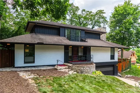 Exterior - 1260 Brooklands Rd, Kettering, OH 45409 photo 18 of 20