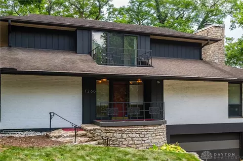 Exterior - 1260 Brooklands Rd, Kettering, OH 45409 photo 17 of 20