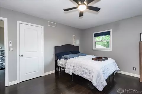 Bedroom - 1260 Brooklands Rd, Kettering, OH 45409 photo 4 of 4