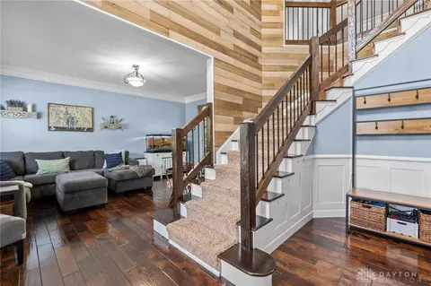Entry Way - 9382 Oak Brook Dr, Centerville, OH 45458 photo 1 of 8