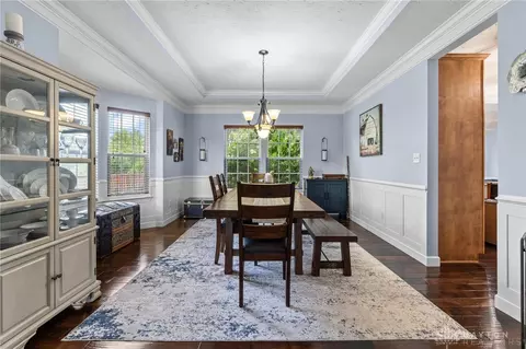 Dining - 9382 Oak Brook Dr, Centerville, OH 45458 photo 3 of 4