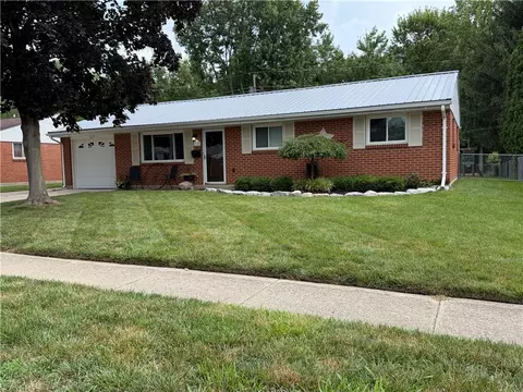 217 Drina Ave, New Lebanon, OH 45345