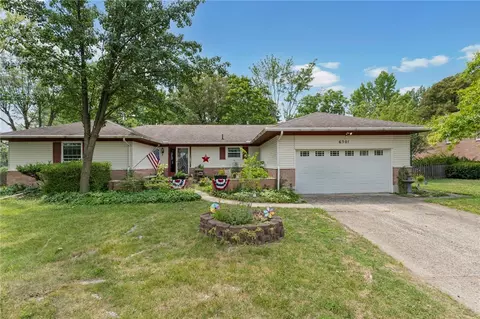 6501 Rangeview Dr, Dayton, OH 45415