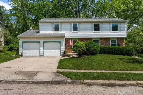4308 Ridgepath Dr, Huber Heights, OH 45424