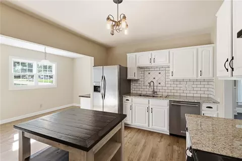 Kitchen - 1856 Hazel Ave, Kettering, OH 45420 photo 3 of 6