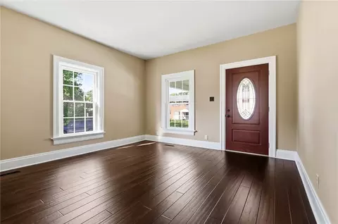 Living - 1856 Hazel Ave, Kettering, OH 45420 photo 2 of 6