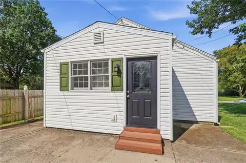 Exterior - 1856 Hazel Ave, Kettering, OH 45420 photo 5 of 9