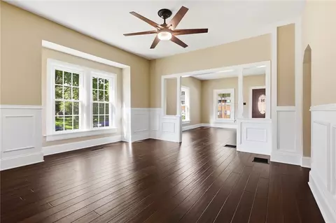 Living - 1856 Hazel Ave, Kettering, OH 45420 photo 4 of 6