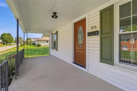 Exterior - 1856 Hazel Ave, Kettering, OH 45420 photo 3 of 9