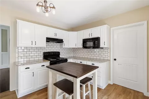 Kitchen - 1856 Hazel Ave, Kettering, OH 45420 photo 6 of 6
