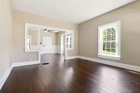 Living - 1856 Hazel Ave, Kettering, OH 45420 photo 3 of 6