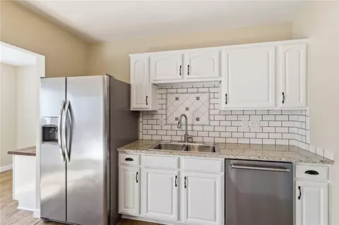 Kitchen - 1856 Hazel Ave, Kettering, OH 45420 photo 4 of 6