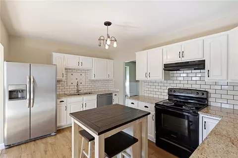 Kitchen - 1856 Hazel Ave, Kettering, OH 45420 photo 2 of 6