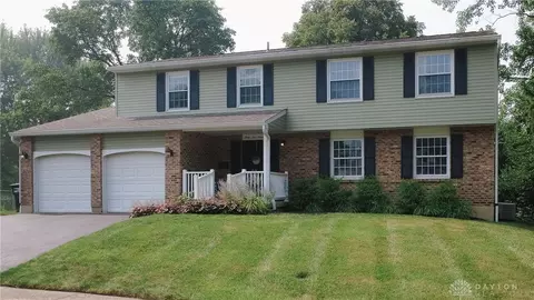 4170 Beech Tree Ct, Dayton, OH 45424