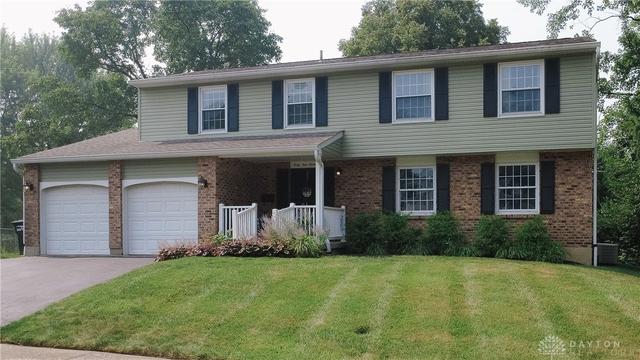 4170 Beech Tree Ct, Dayton, OH 45424
