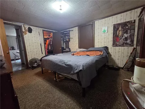 Bedroom - 224 E Wayne St, Celina, OH 45822 photo 2 of 12