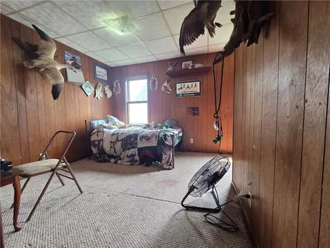 Bedroom - 224 E Wayne St, Celina, OH 45822 photo 6 of 12