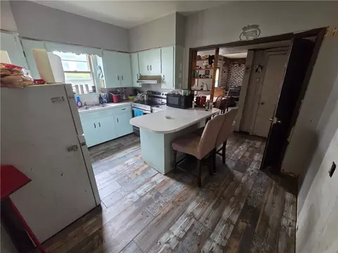 Kitchen - 224 E Wayne St, Celina, OH 45822 photo 2 of 2