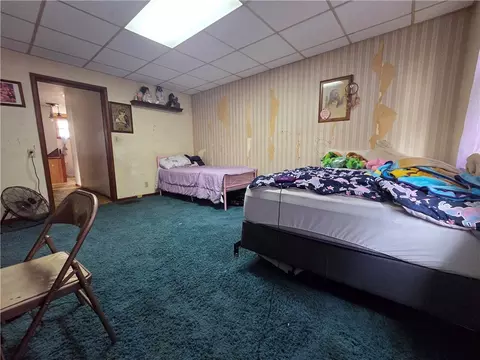 Bedroom - 224 E Wayne St, Celina, OH 45822 photo 11 of 12