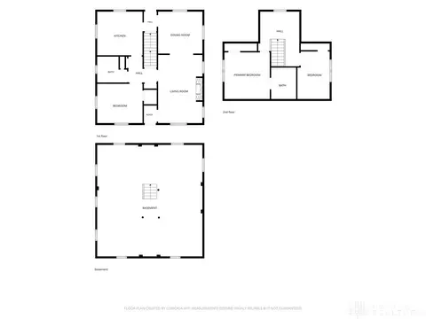Floorplan - 2901 Oakley Ave, Kettering, OH 45419 photo 1 of 1
