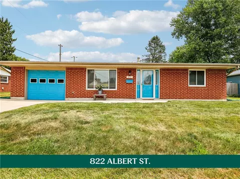 822 Albert St, Englewood, OH 45322