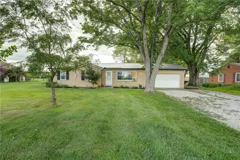 7446 Dull Rd, Arcanum, OH 45304
