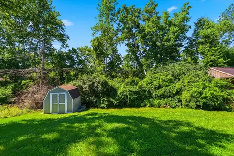 Exterior - 487 Brunswick Dr, Forest Park, OH 45240 photo 11 of 13