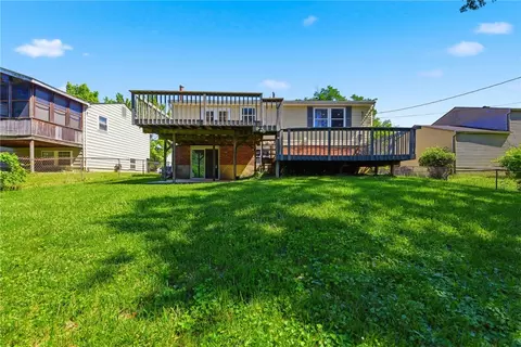 Exterior - 487 Brunswick Dr, Forest Park, OH 45240 photo 13 of 13