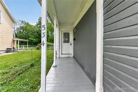 Exterior - 534 Homeview Ave #536, Springfield, OH 45505 photo 4 of 11