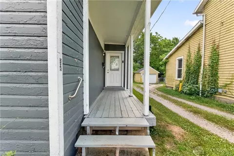 Exterior - 534 Homeview Ave #536, Springfield, OH 45505 photo 8 of 11