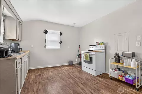 Kitchen - 534 Homeview Ave #536, Springfield, OH 45505 photo 4 of 4